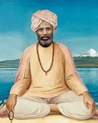 Paramyogeshwar Shri Devpuriji